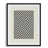 Symmetry Spectrum Wall Art Painting